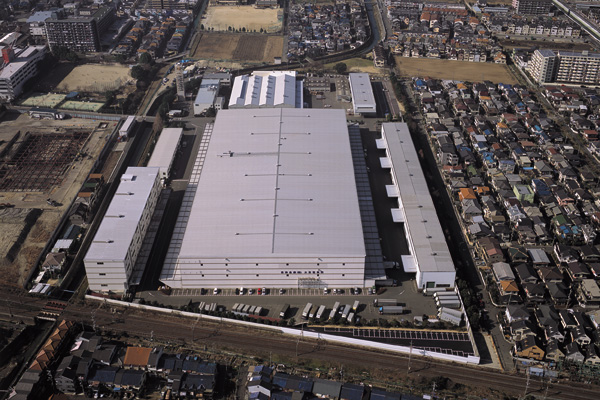 大東物流センター