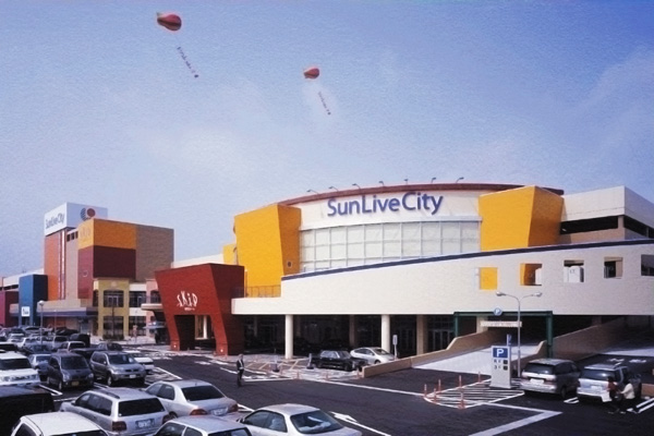 サンリブシティ小倉