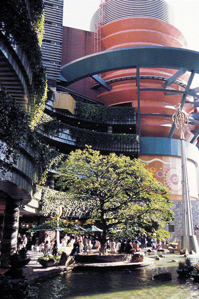 キャナルシティ博多