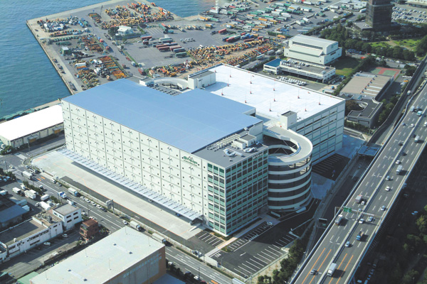 プロロジスパーク大阪