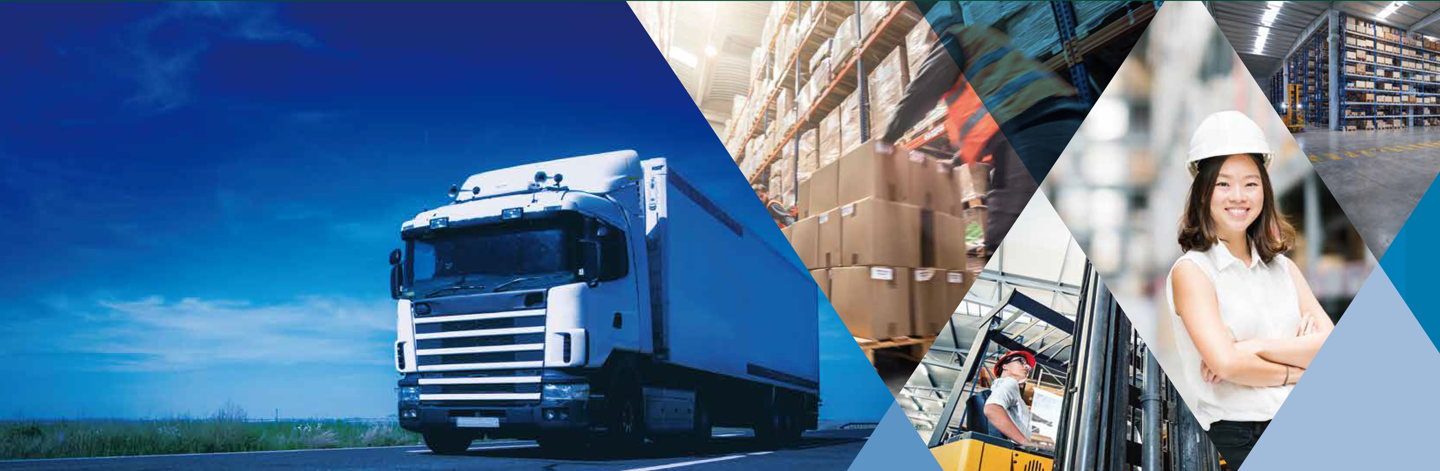 物流施設と労働力確保