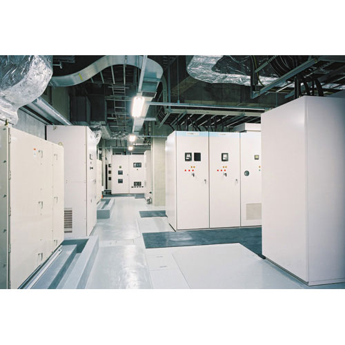 東京宝塚ビル 電源供給ラインの信頼性を高めるスポットネットワーク受電