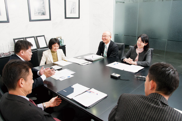 山九首都圏物流センター