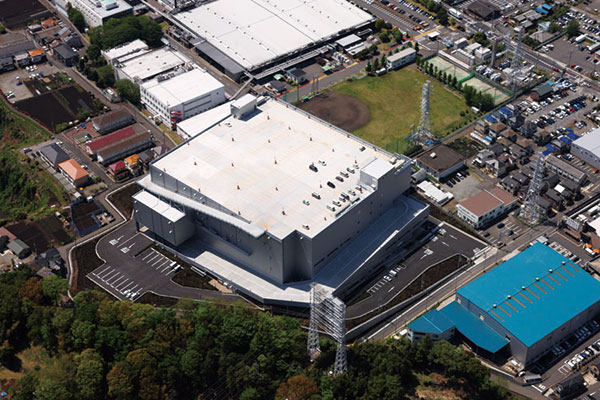 厚木物流センター