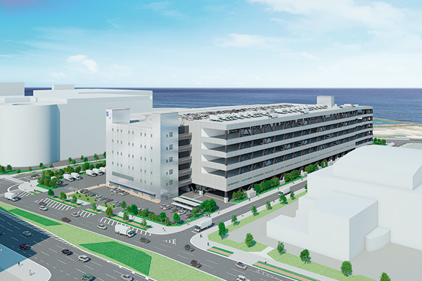 SGリアルティ舞洲