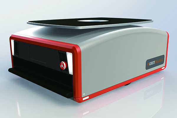 自動搬送ロボット「BUTLER(バトラー)」