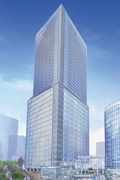 ワテラスタワー