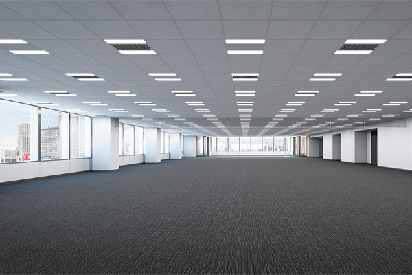 JR神田万世橋ビル　オフィスフロア