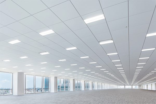 オフィスフロア