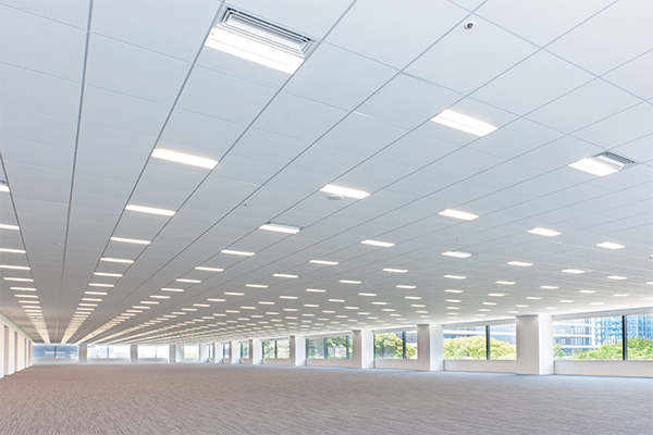 オフィスフロア