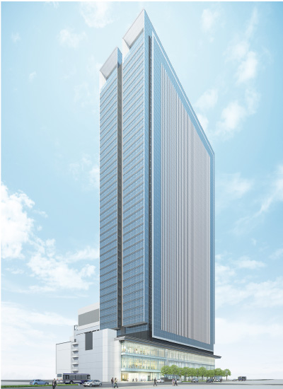 JPタワー名古屋