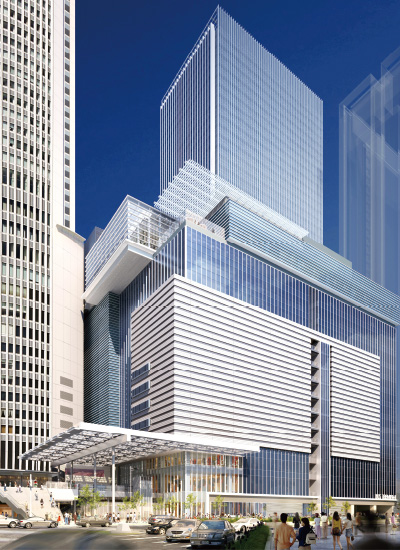 JRゲートタワー