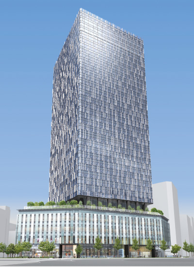 大名古屋ビルヂング