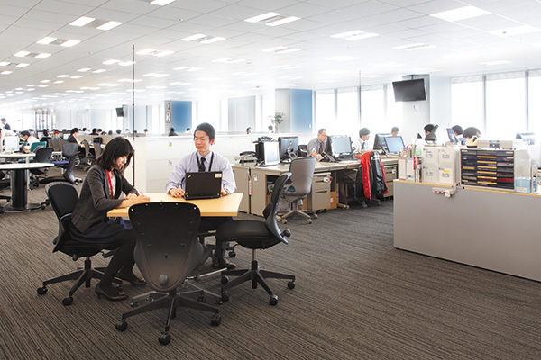 オフィス