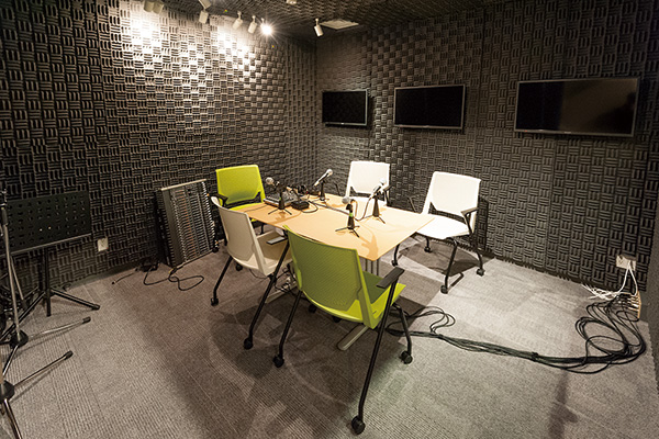 サウンドルーム