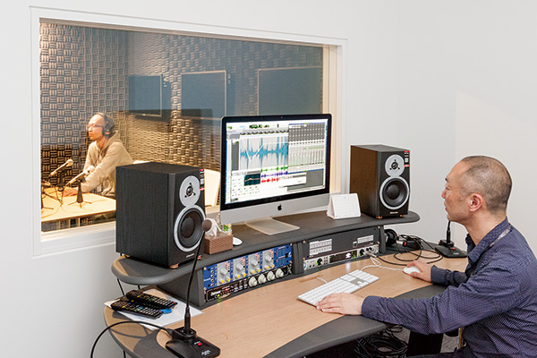 サウンドルーム