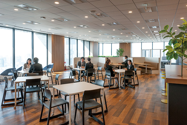 コラボレーション・スペース