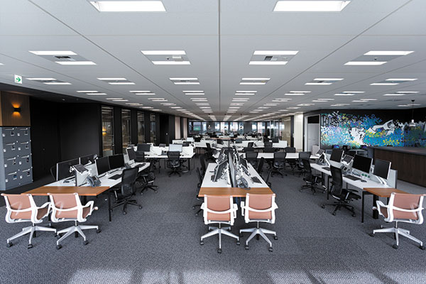 主要国（地域）別ラグジュアリー市場規模