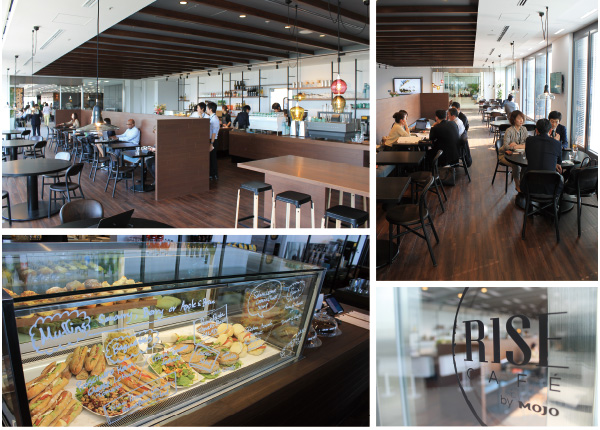 RISE CAFÉ