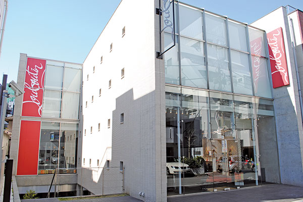 クリスチャンルブタン