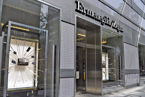 エルメネジルド ゼニア