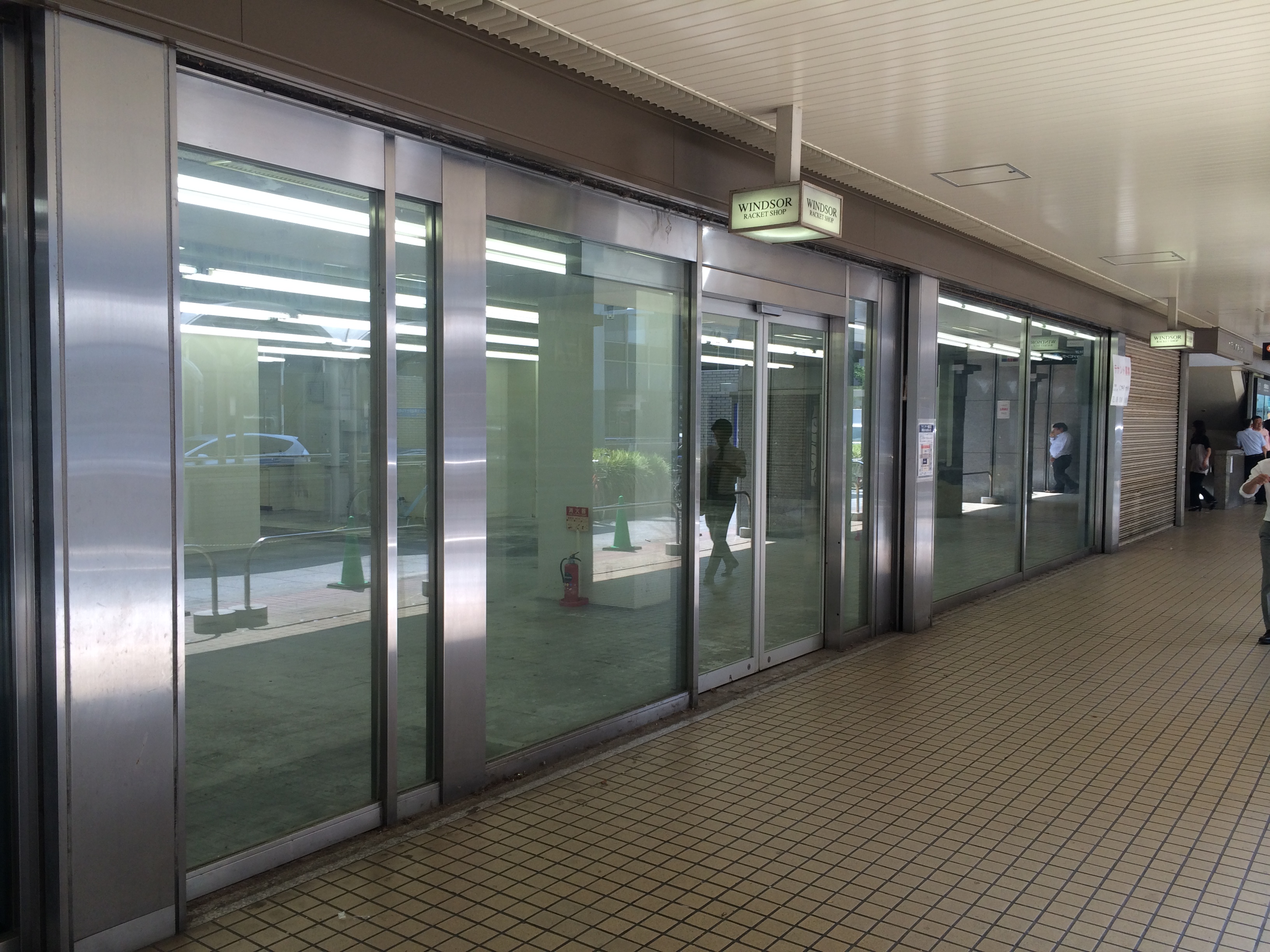 大阪駅前第2ビル 1階区画