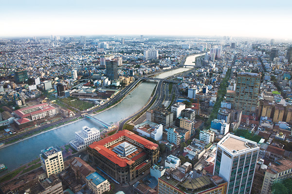 タイ・ベトナム