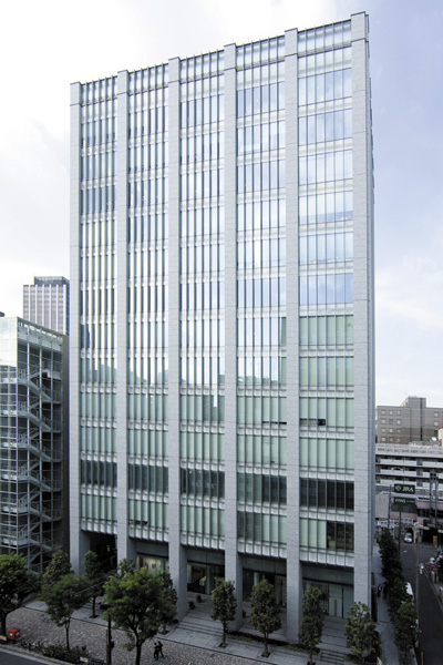 （株）ベネフィット・ワン本社が入居する渋谷南東急ビル