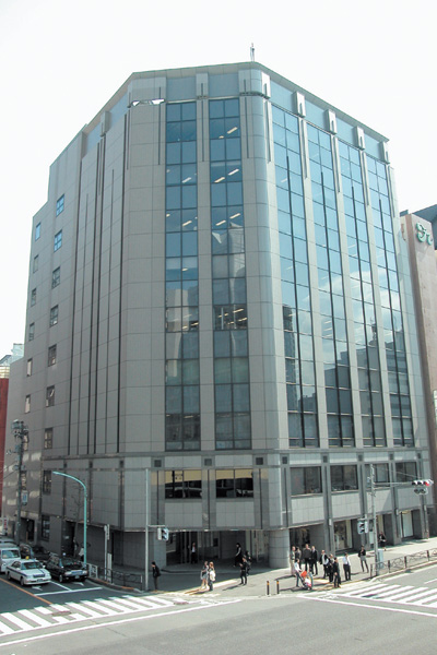 (株)アイレップが入居する「青山東急ビル」