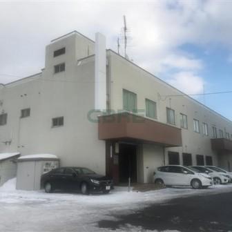 札幌流通倉庫白石センター