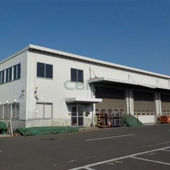 Jプロ仙台宮城野ビル工場B棟