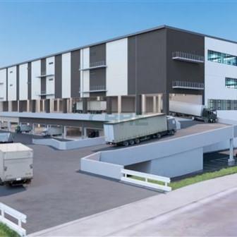 (仮称)鹿沼物流施設