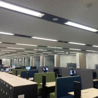 ⼤宮エリアの希少な約200坪居抜オフィス