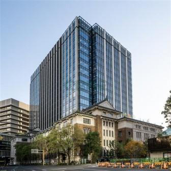 九段会館テラス