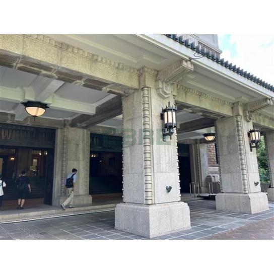 建物前面スペース