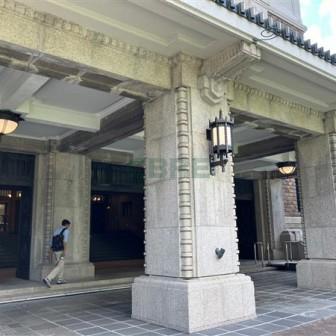 建物前面スペース