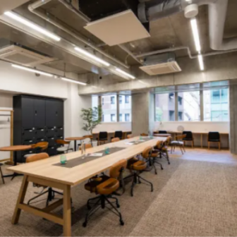 CIRCLES平河町 セットアップオフィス