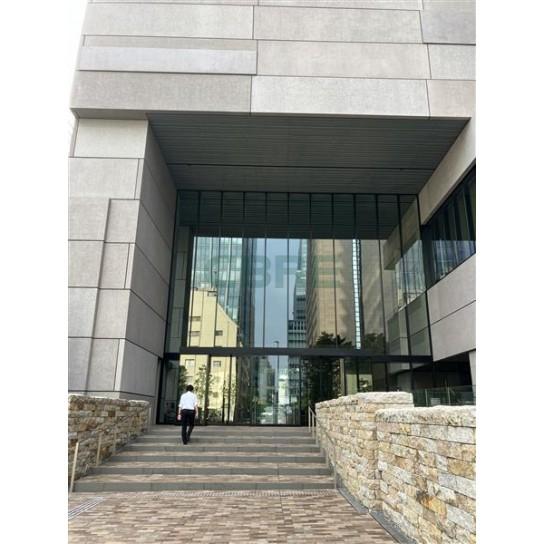 建物前面スペース