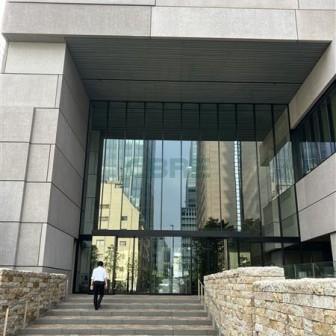 建物前面スペース