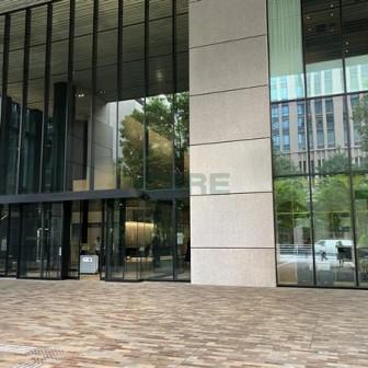 建物前面スペース