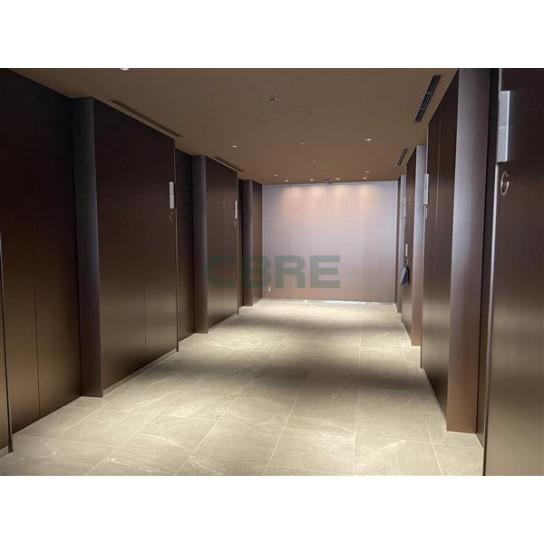 エレベーターホール