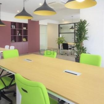 打ち合わせスペース１