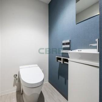 地下1階 トイレ