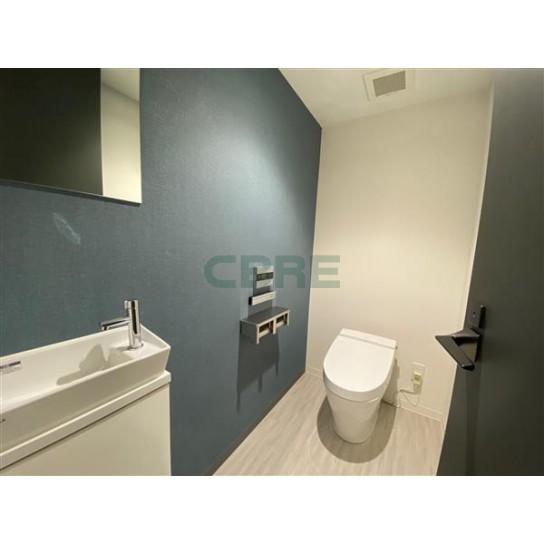 地下1階 トイレ