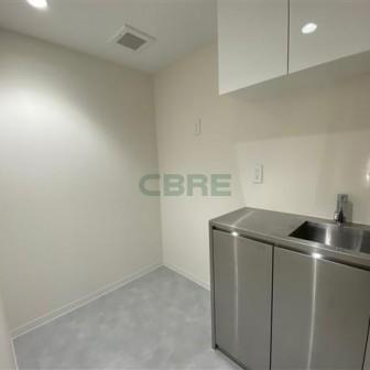 地下1階 給湯室