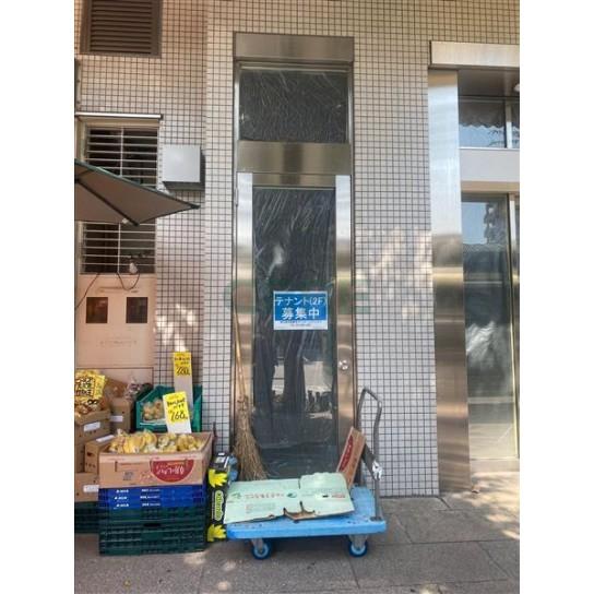 建物前面スペース