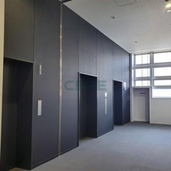 エレベーターホール