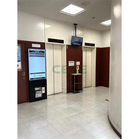 エレベーターホール