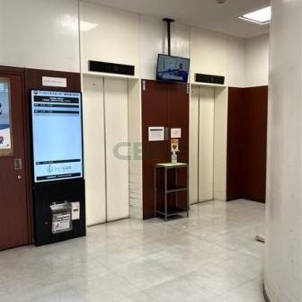 エレベーターホール