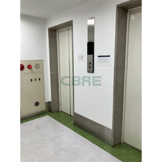 エレベーターホール